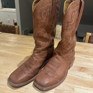 Tecovas Maggie Boots size 9